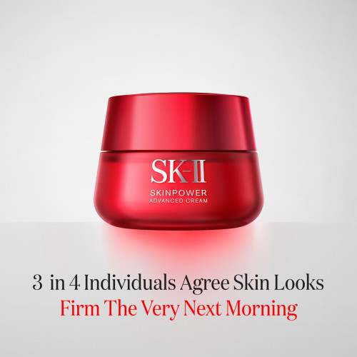 SKINPOWER Advanced Cream Results