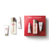 SK-II PITERA™ Ultimate Aura Essentials Kit skin brightening set with Facial Treatment Essence, Facial Treatment Cleanser, and GenOptics Ultraura Essence Serum