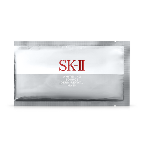 SK-II Brightening Derm Revival Mask
