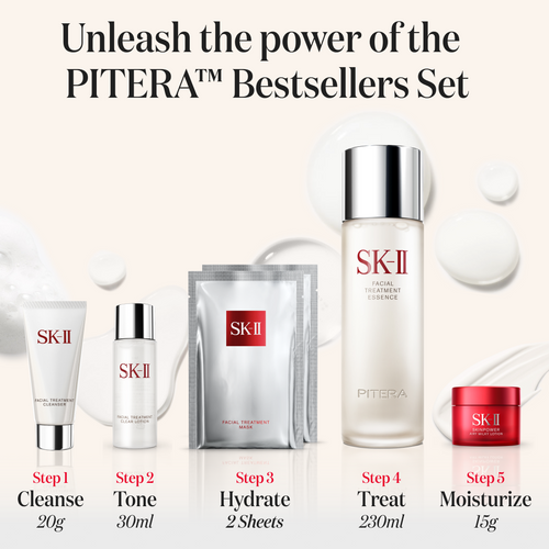 PITERA™ Limited Edition Bestsellers Set