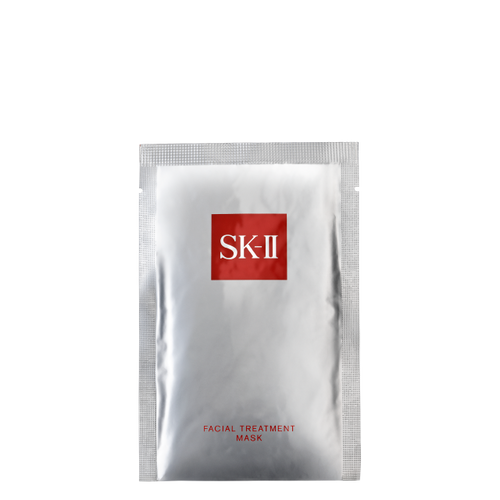 SK-II Facial Treatment Mask is a hydrating sheet mask for normal, oily, combination, dry, or sensitive skin types