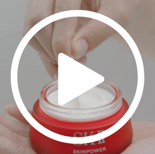 SKINPOWER Advanced Cream HTU Video